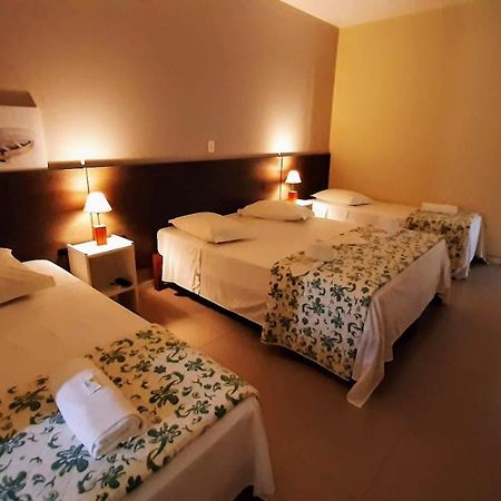 Hotel Pousada Santos Pinheira Exteriör bild