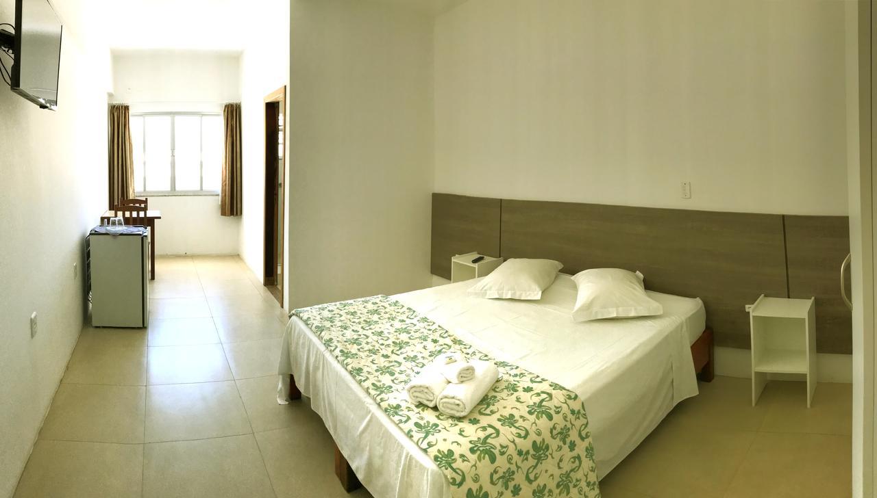 Hotel Pousada Santos Pinheira Exteriör bild